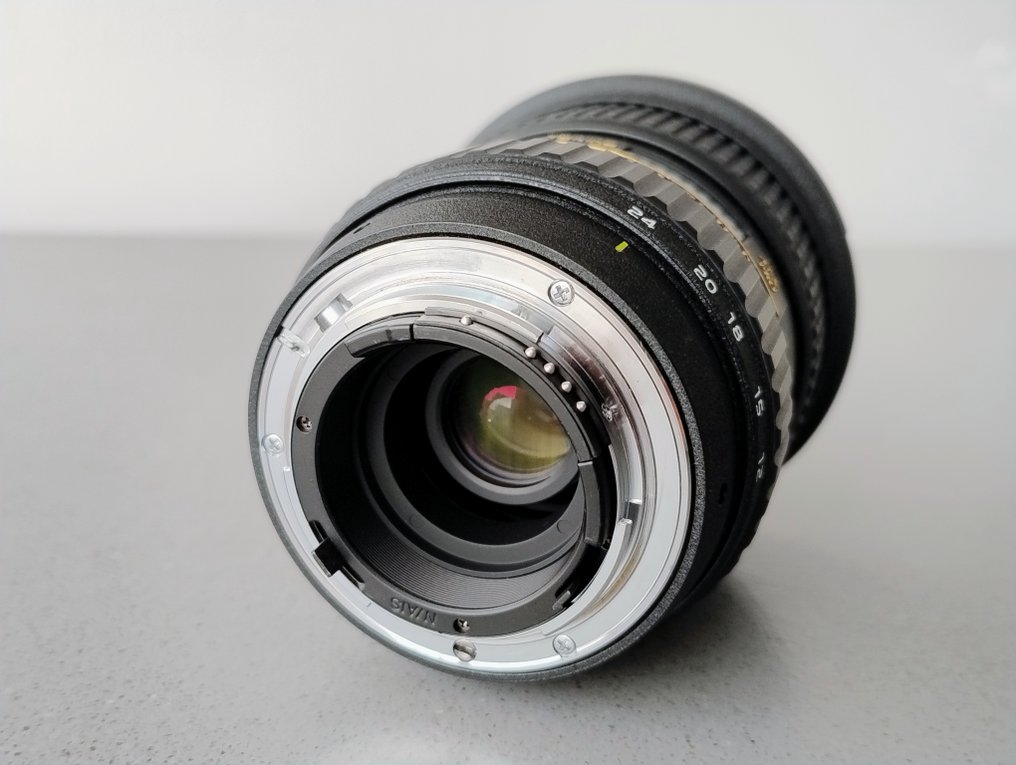 Tokina AT-X PRO 12-24 F4 (IF) DX Objetivo zoom #3.2