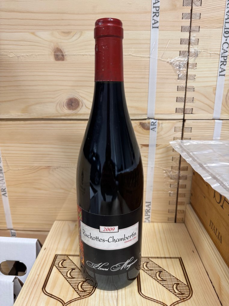 2009 Henri Magnien - Ruchottes-Chambertin Grand Cru - 1 Butelka (0,75 l) #1.0