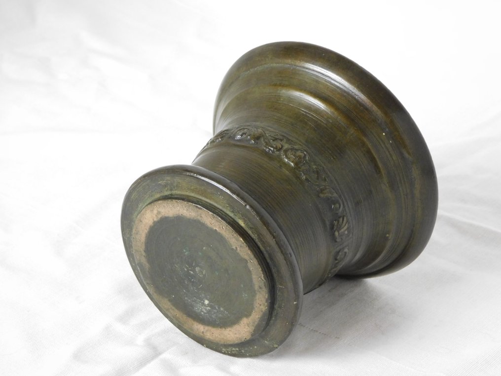 Mortaio - Bronzo - Inghilterra #3.2