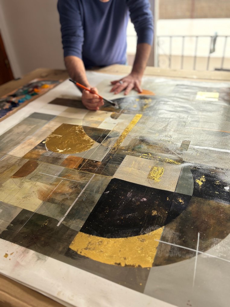 The RodriGuez (R&G) - LA MÁQUINA DEL TIEMPO - XL - No Reserve #1.0