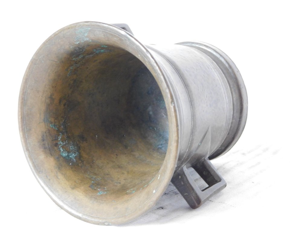 Mortaio - Bronzo #4.3