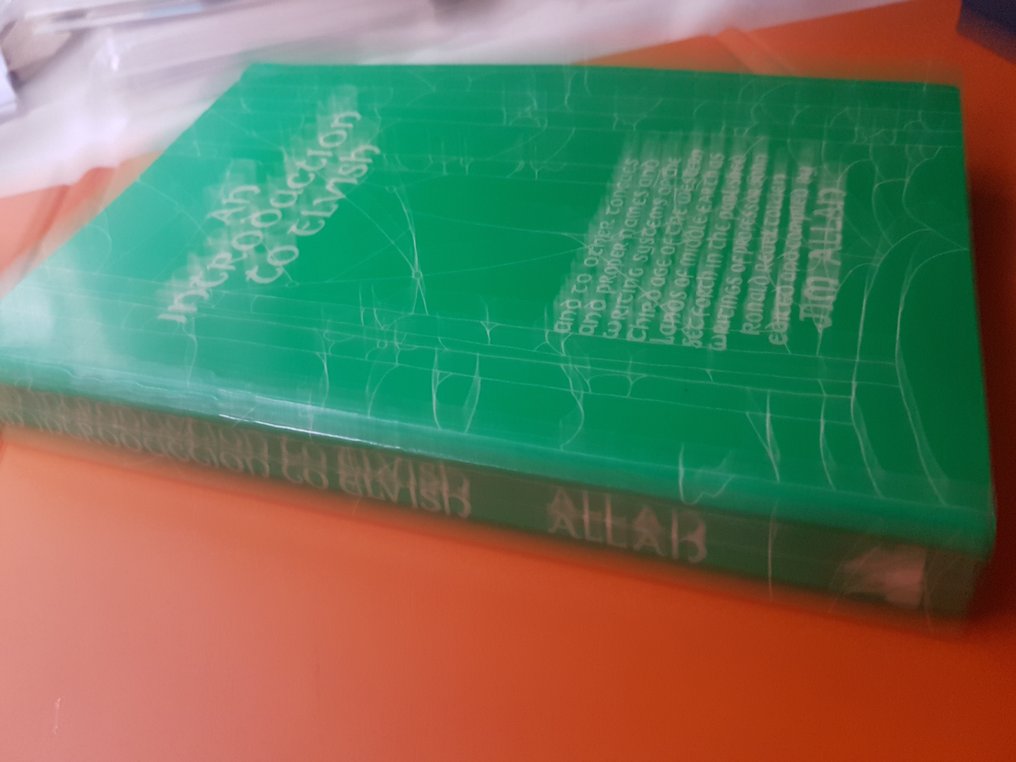 Jim Allan - An Introduction to Elvish of J.R.R.Tolkien - 1978-1978 #3.2