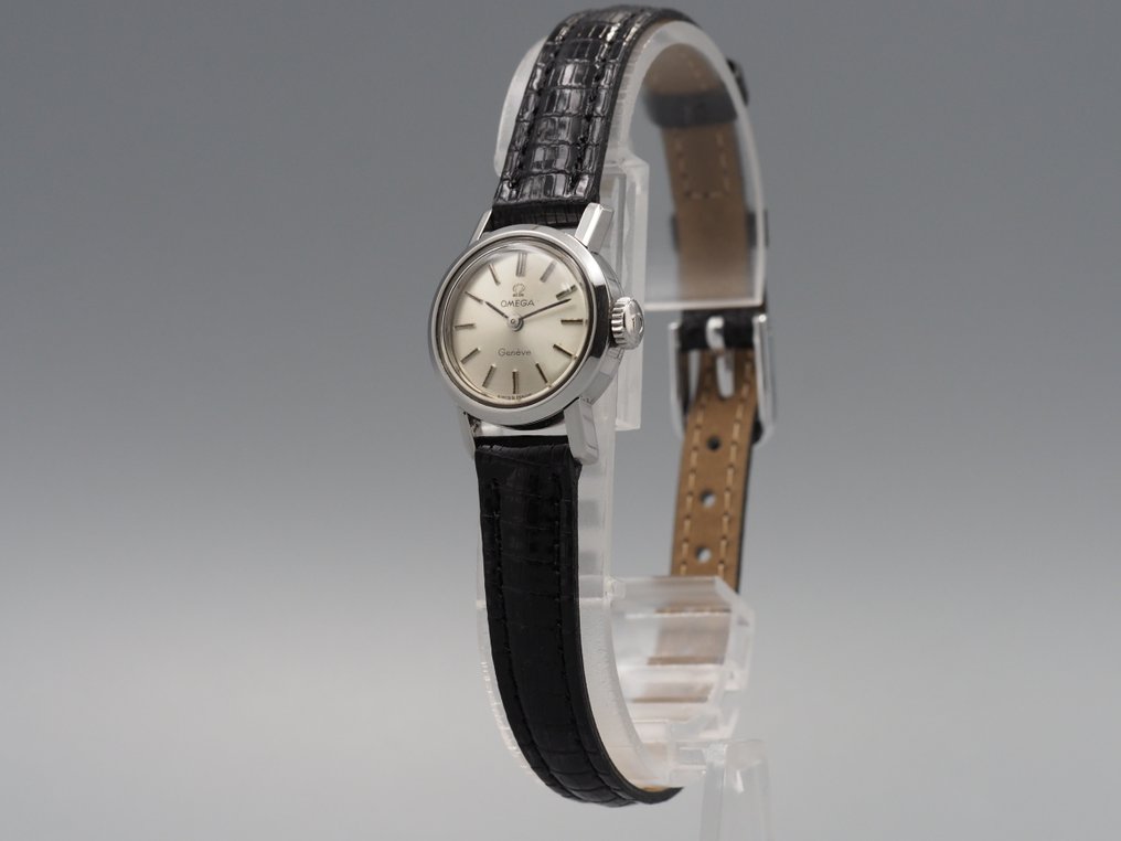 Omega - Genève - χωρίς τιμή ασφαλείας - Omega Seamaster geneve Cal.485 Ref.515.003 - Γυναίκες - 1970-1979 #1.0