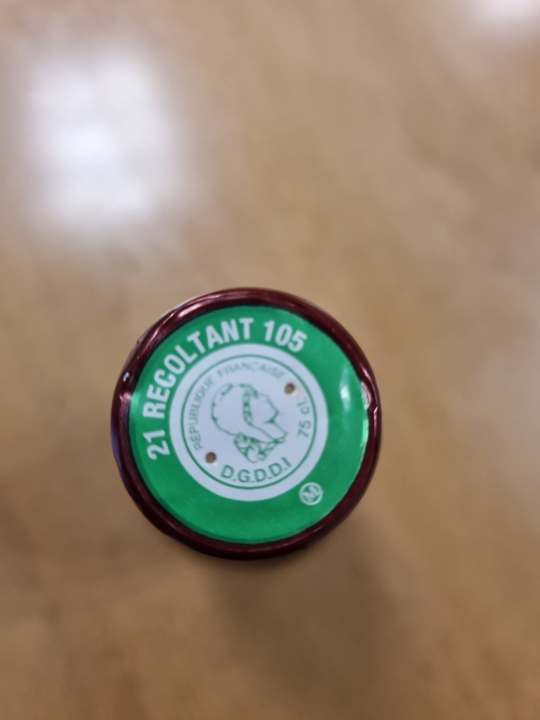 2017 Gerard Quivy - Charmes-Chambertin Grand Cru - 1 Î¦Î¹Î¬Î»Î· (0,75L) #3.2