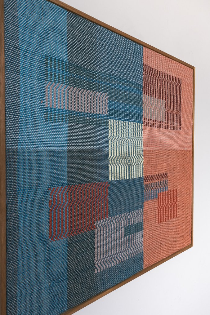 Susanna Costantini - Ταπετσαρία  - 72 cm - 72 cm #1.0