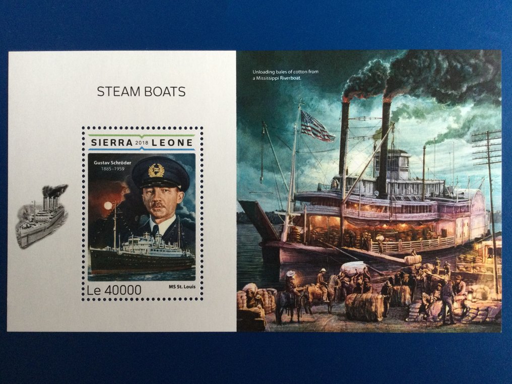 Welt  - Wassertransport: Schiffe, Boote, Titanic #4.3