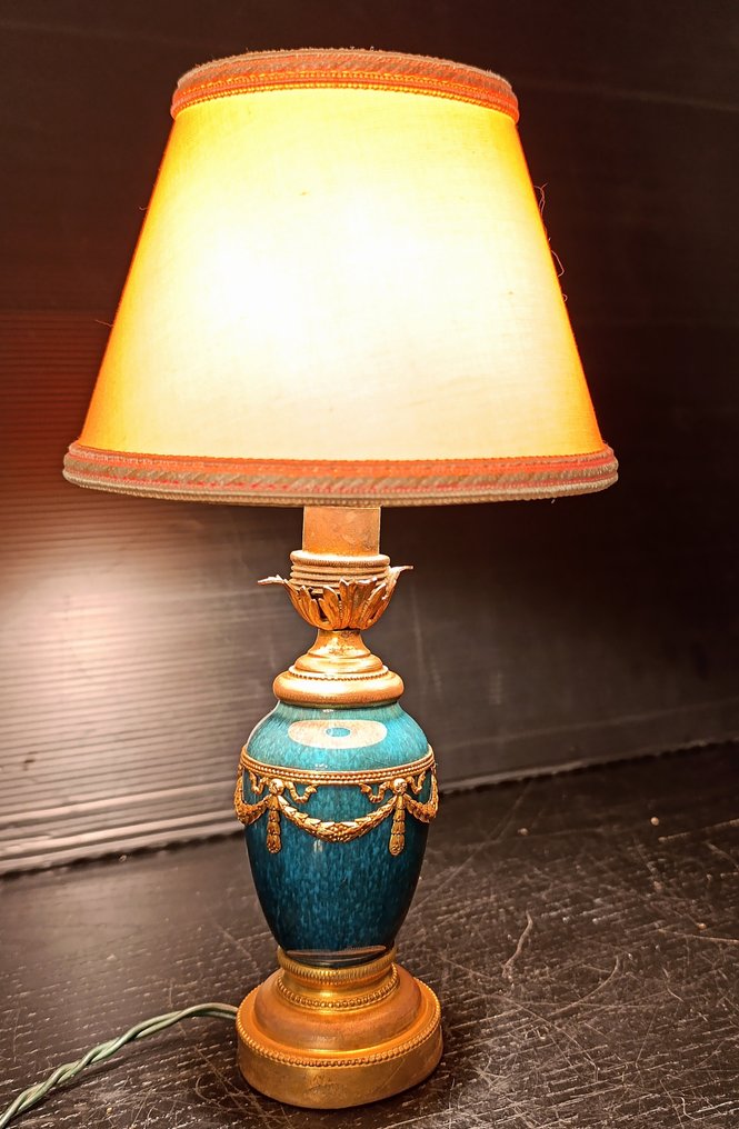 stile Liberty - 灯具 - 陶瓷, 黄铜 #1.0