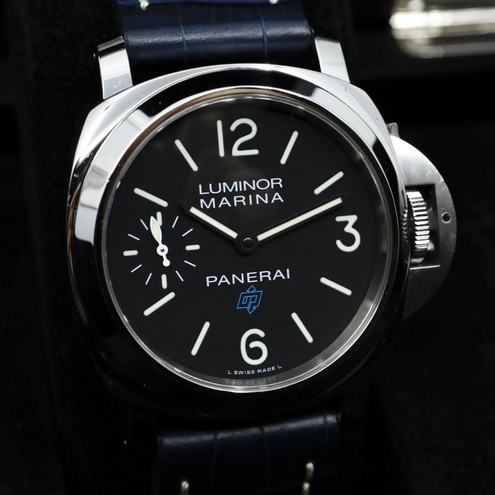 Panerai - Luminor Marina Logo - PAM00777 - Herre - 2010-2020 #2.1