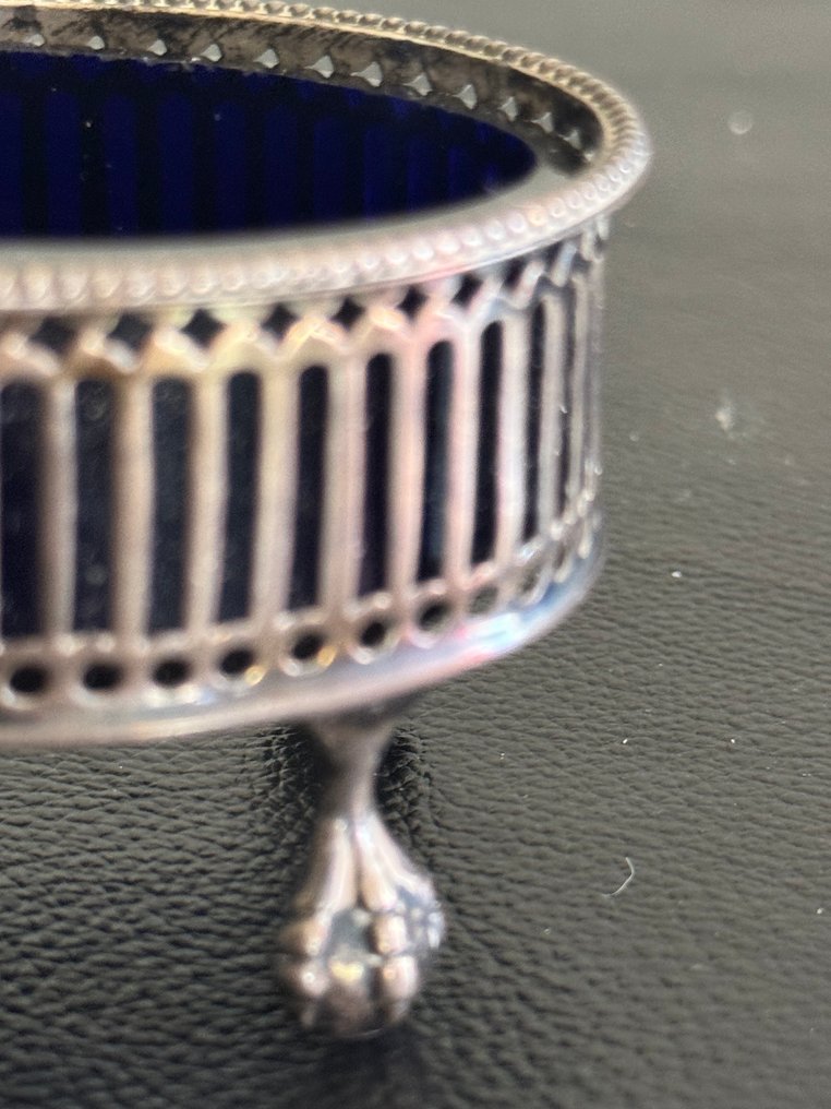 Salière - Argent 925 #4.3