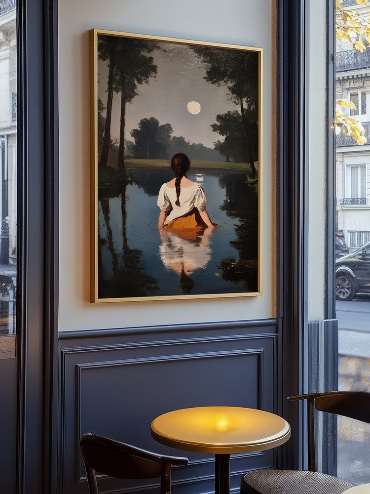 Dikhotomy - Moon Pause - No Reserve - Unique Edition #3.2