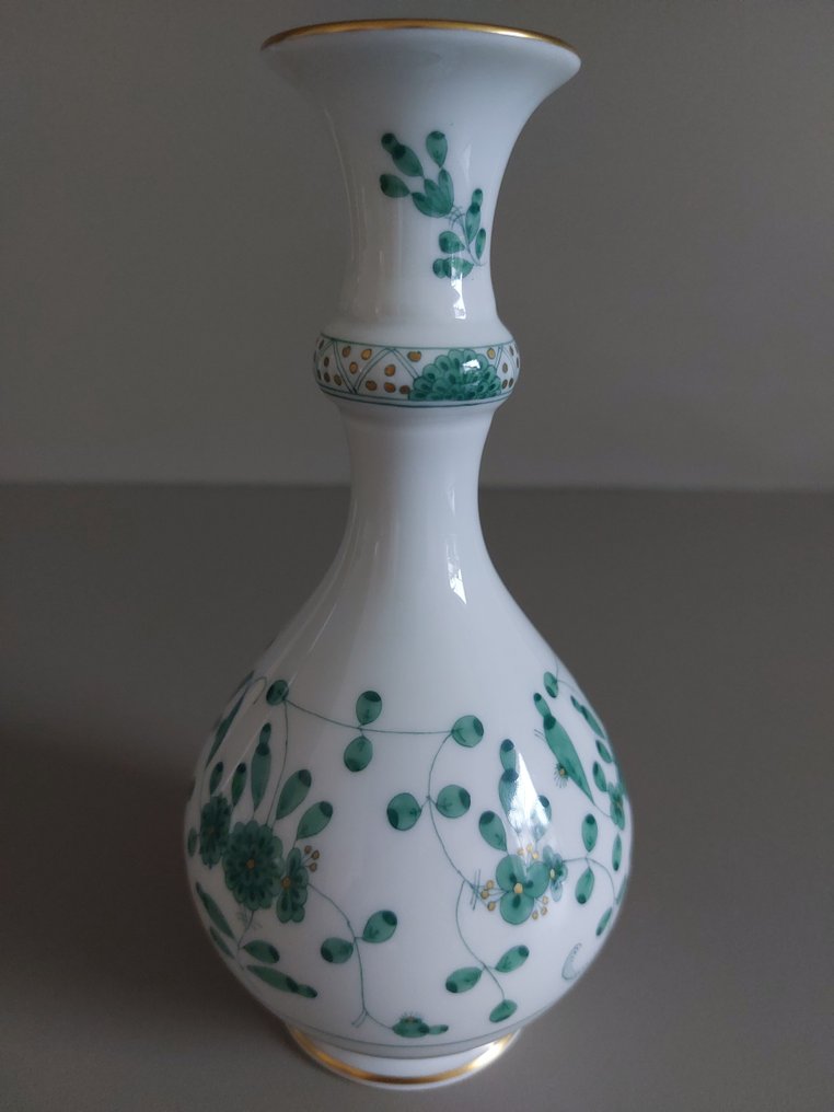 Meissen - Maljakko  - Posliini - ensimmäinen valinta #1.0