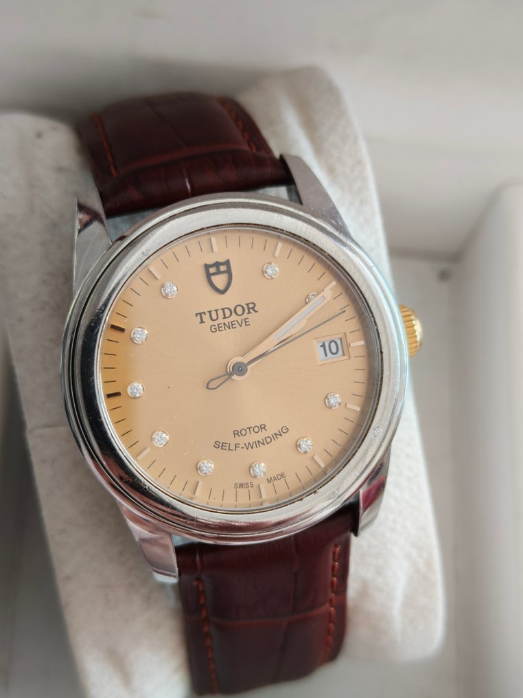 Tudor - Glamour Date - 没有保留价 - 55003 - 男士 - 2010-2020年  #3.2