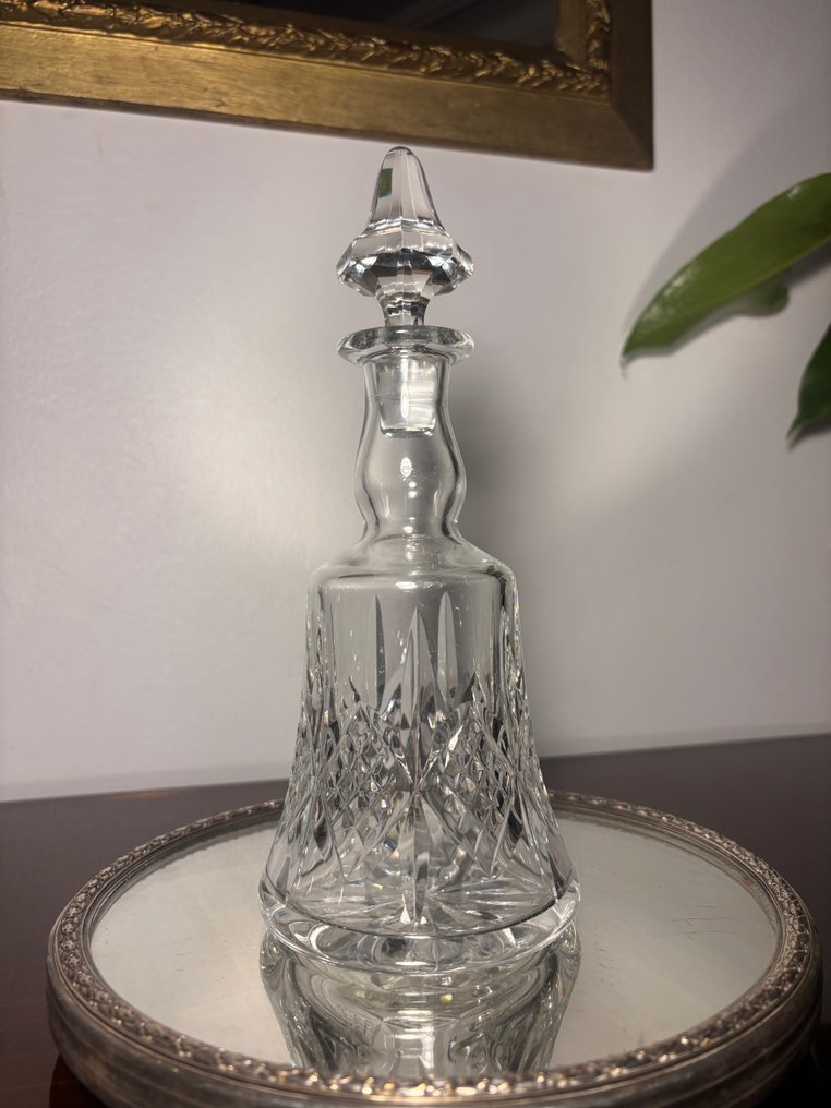 attr., Saint Louis - Carafe - Crystal #4.3