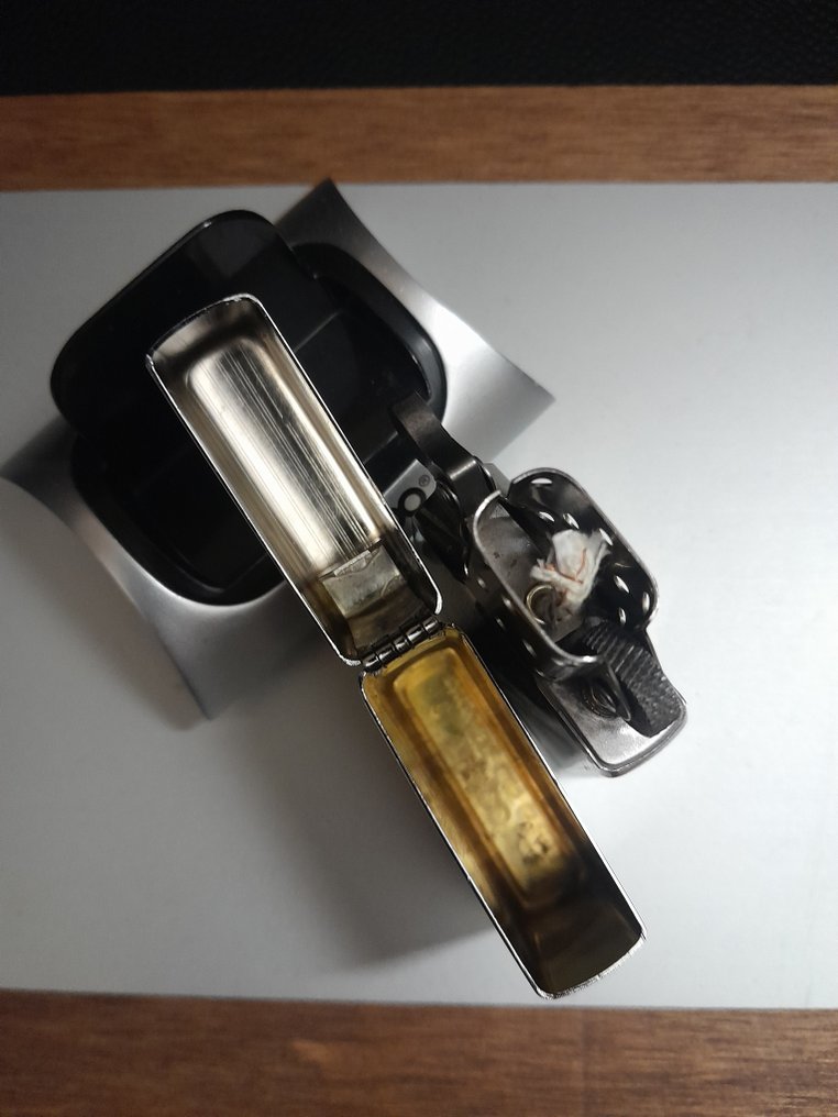 Zippo - Utan reservationspris - Ficktändare - Mässing #2.1