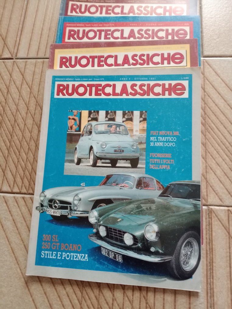 Ruoteclassiche - 1990-1994 #4.3