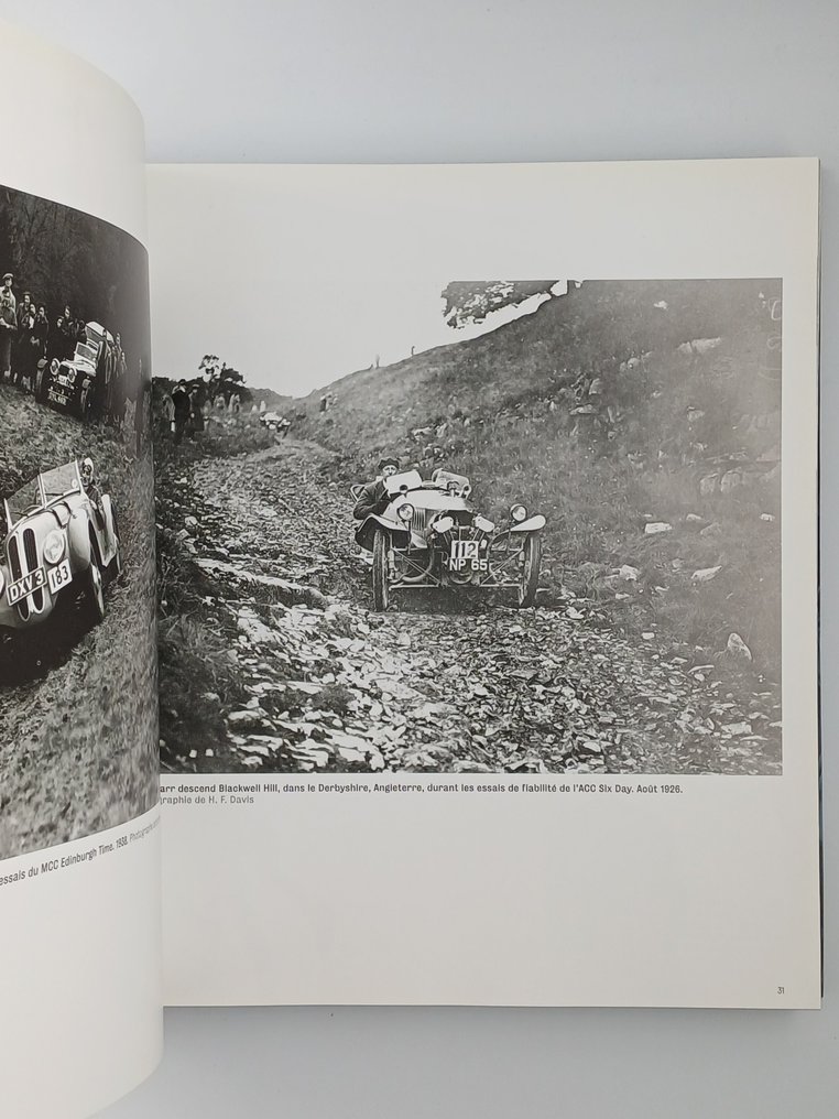 John Tennant - l'Age d'or de la course automobile 1900-1970 Images extraordinaires - 2004 #3.2