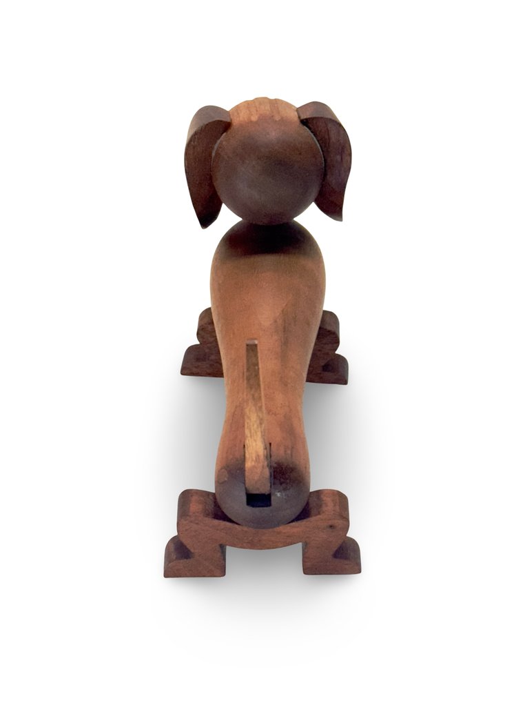 Kay Bojesen - Figure - Teak #4.3