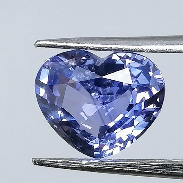 1 pcs  Μπλε Ζαφείρι  - 1.70 ct - Instituto Gemólogico Español (IGE) - Σρι Λάνκα #2.1