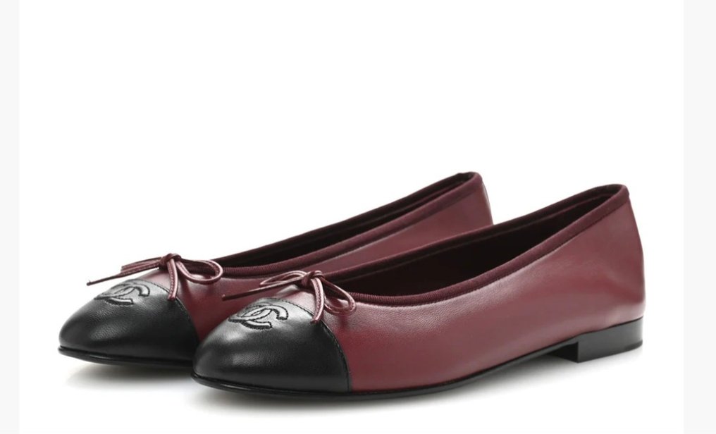Chanel - Ballet flats - Size: EU 36 #1.0
