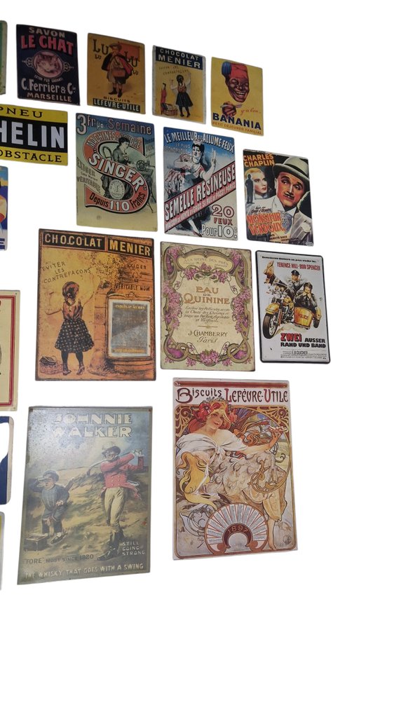 金属牌匾 - 匾 (26) - 金属 #3.2