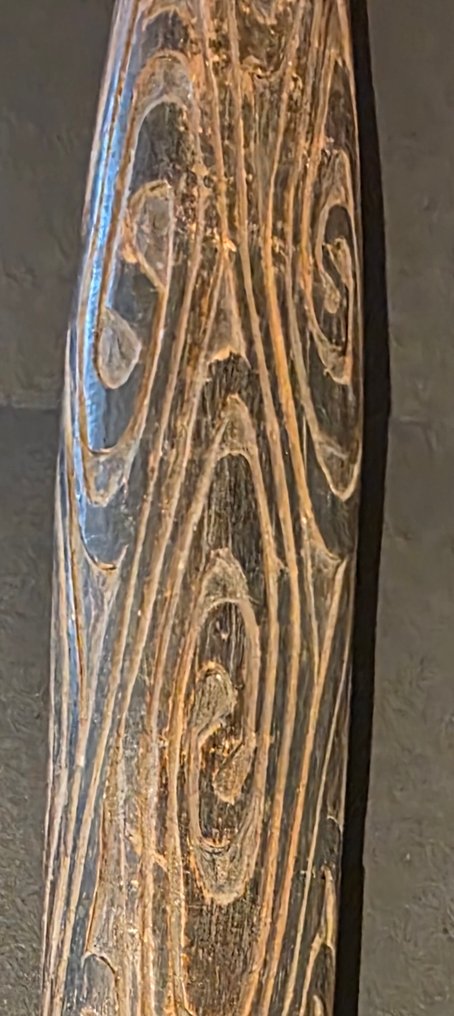 Sagospatel - συλλογή Jac Hoogerbrugge - Sentani - Δυτικό Παπούα #1.0