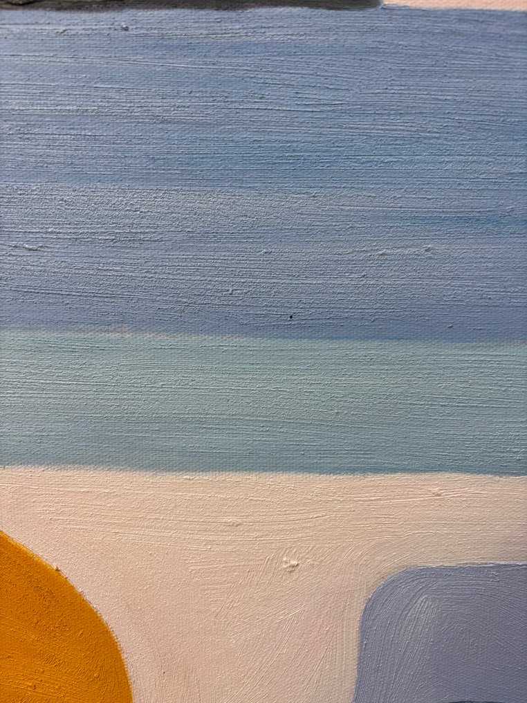 Nolan Castel - Rivage 4 #3.2