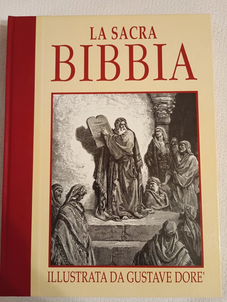 Gustave Dore' - La Sacra Bibbia - 1992 #1.0