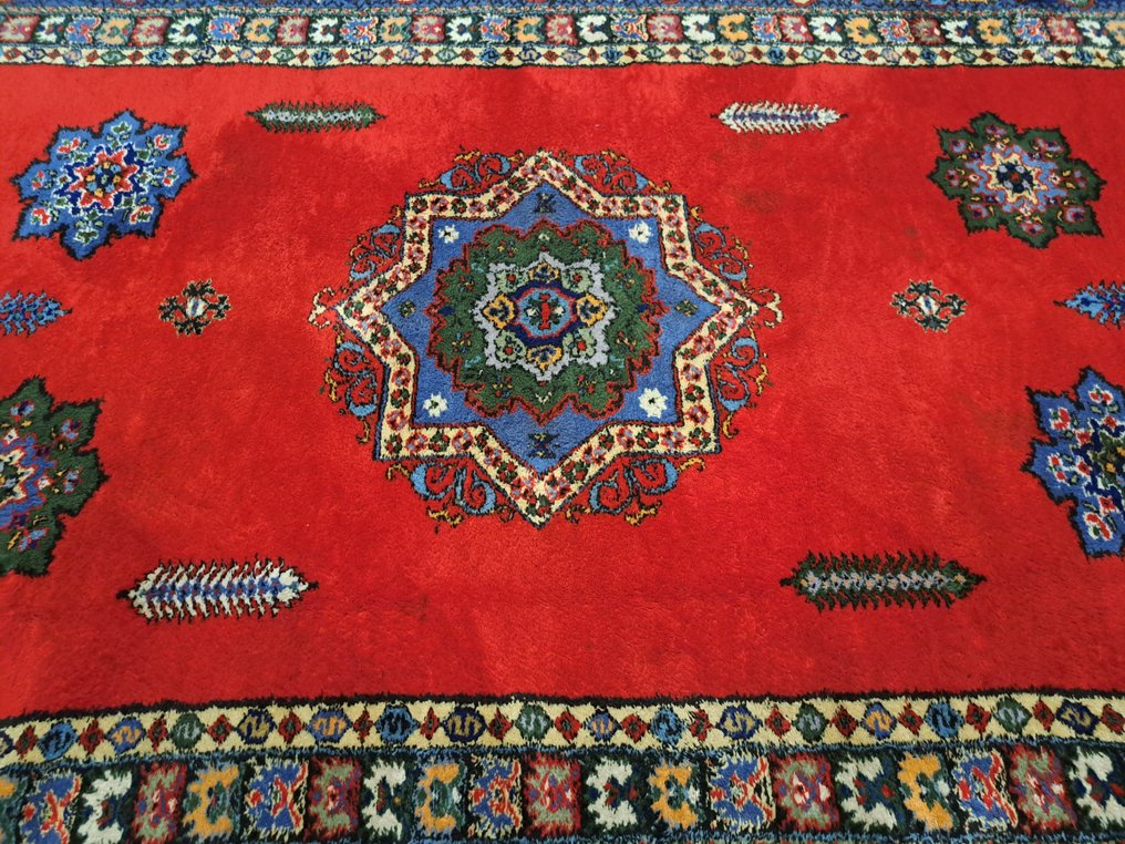 Berber - Tæppe - 360 cm - 244 cm #4.3