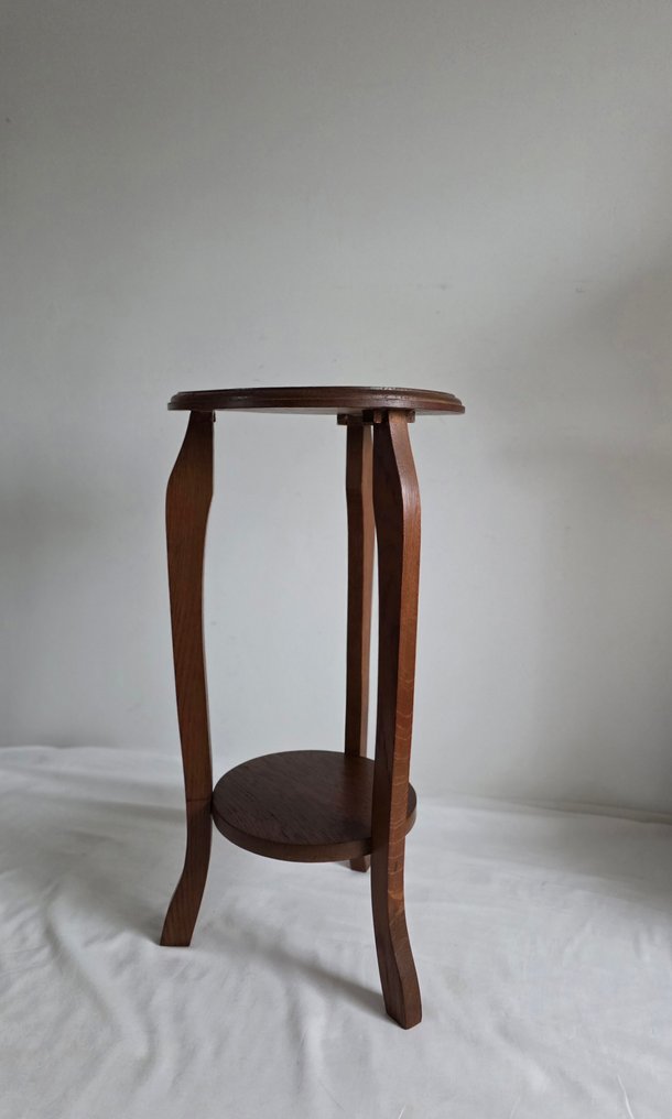 Amsterdam School - Table - Wood #4.3