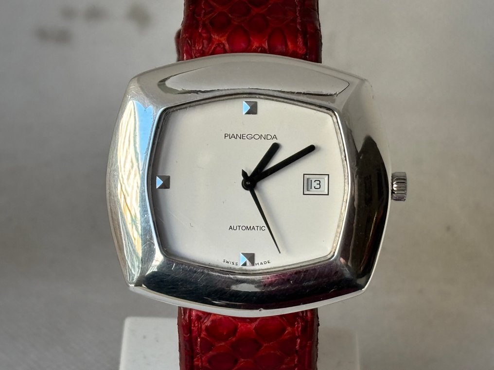 Pianegonda - Automatico Argento 9.25 - No reserve price - Men - 2000-2010 #1.0