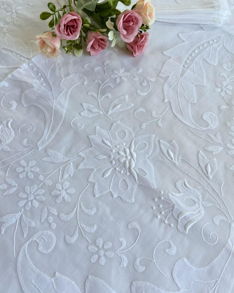 Tablecloth (13) - 270 cm - 180 cm #1.0