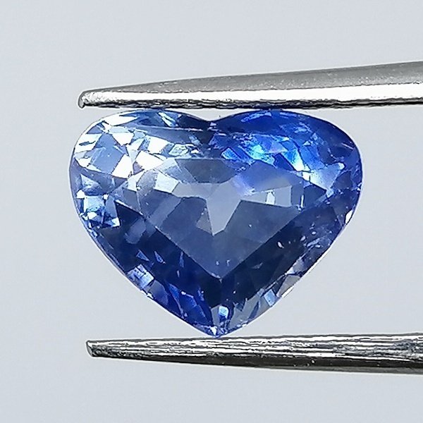 1 pcs  蓝色 蓝宝石  - 1.42 ct - 西班牙宝石学院（IGE） - 斯里兰卡 #1.0