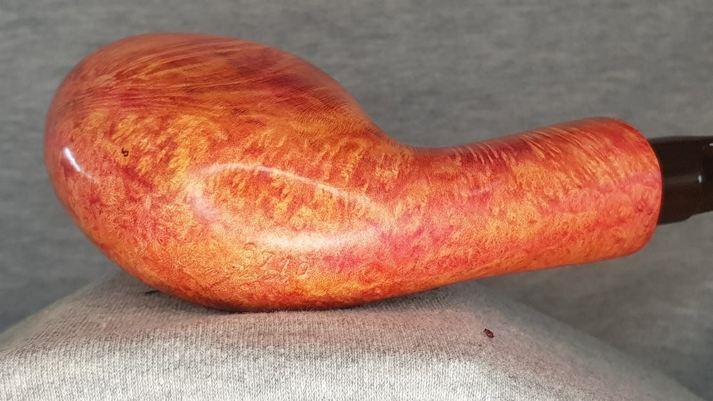 DON FLORIAN - 6710 9mm FILTER  - MAGNUM - No reserve price - Pipe - briar wood #3.2