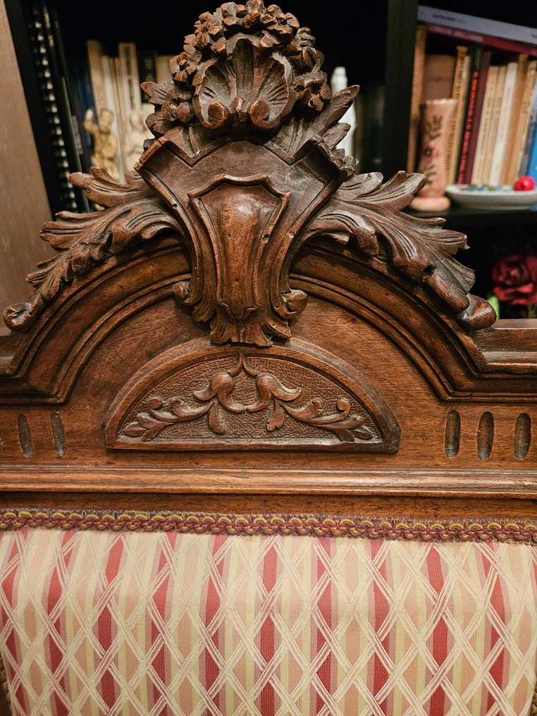 Karosszék (2) - Fa #2.1