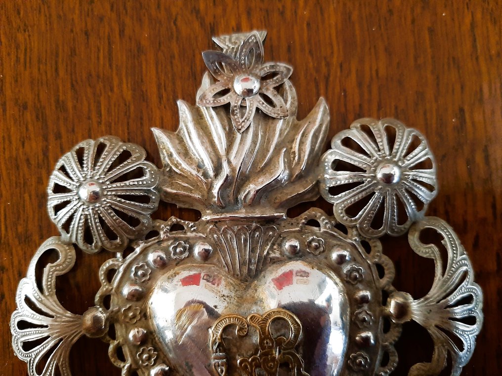  Votiefgeschenk (3) - Zilver - Eerste jaren van de 20e eeuw  #4.3