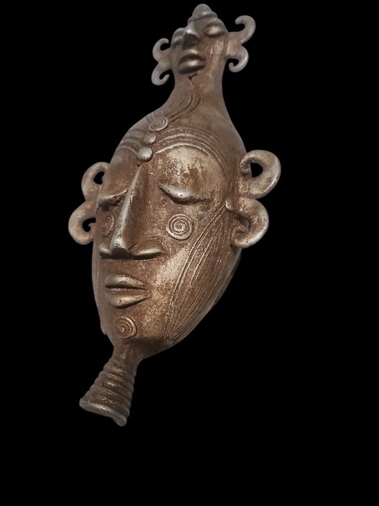 面具 - Bamoun - Cameroon  (没有保留价) #2.1