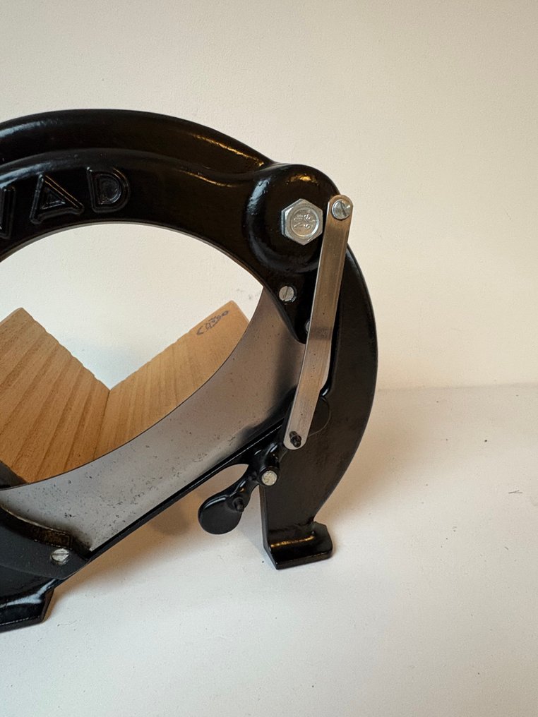 Raavad - Ove Larsen - Bread slicer -  Model 294 - Wood #2.1