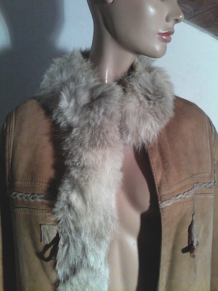 Artisan Furrier - Abrigo #3.2