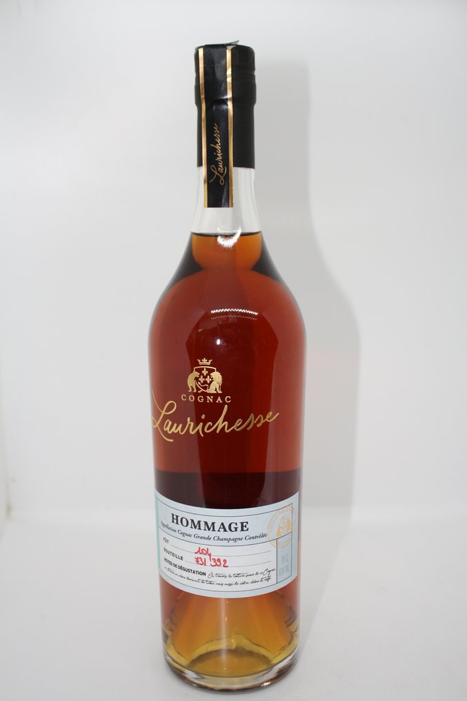 Laurichesse - Hommage - Cask 104  - 70 cl #1.0