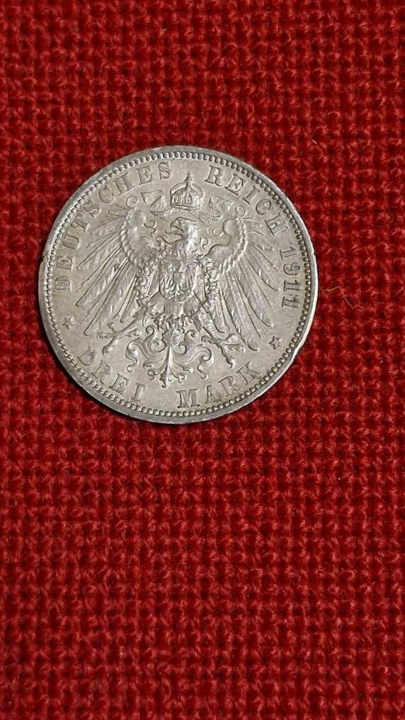 Tyskland. Collection of coins (Ingen mindstepris) #1.0