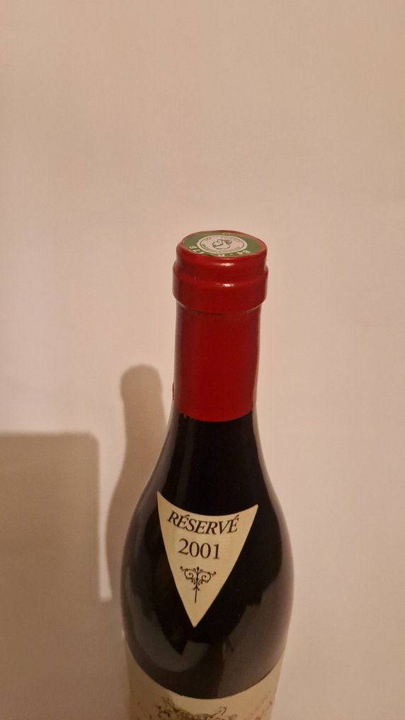 2001 E. Reynaud, Château Rayas - Rhône - 1 Flaske (0,75L) #1.0