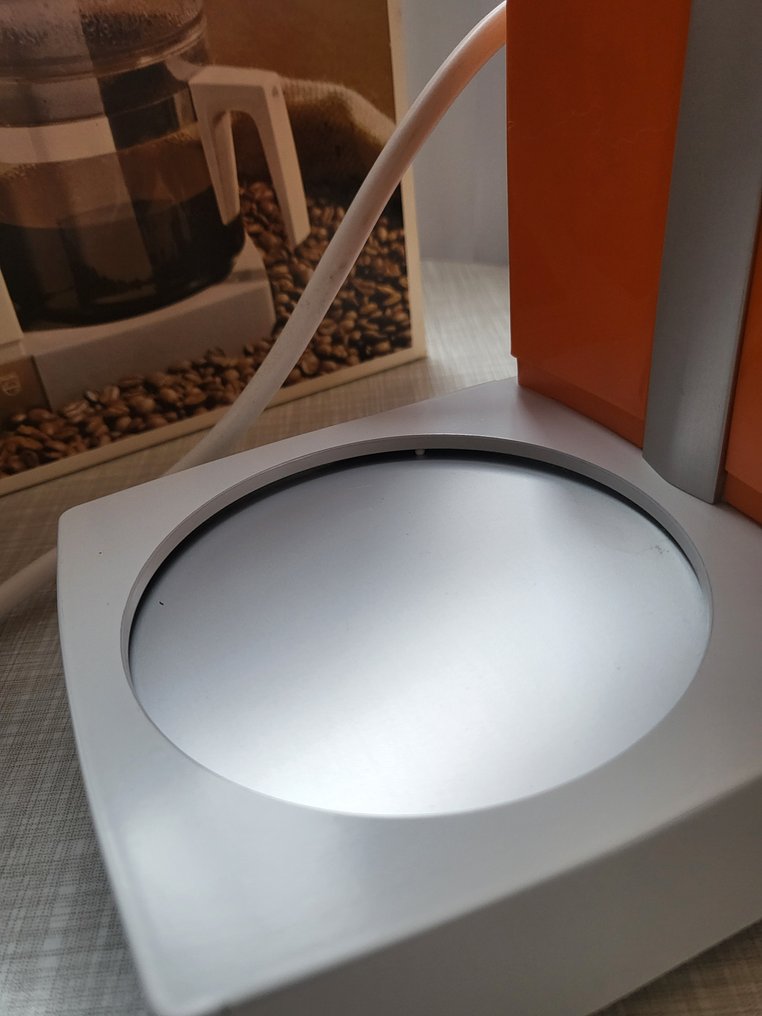 Philips - Cafetera -  HD 5105 - plástico, Vidrio #1.0