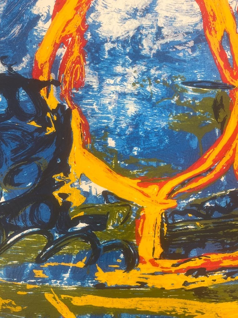 Mario Schifano (1934-1998) - Esterno #3.2