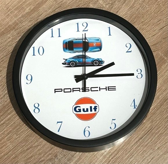 Clock - Porsche - 2025 #1.0