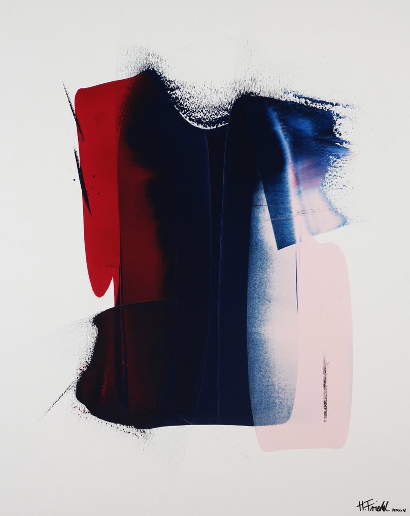 H. Friedel - Tres Chic #3.2