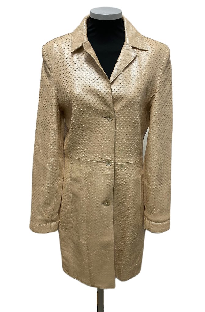 CARACTÈRE - Bőrkabát #1.0