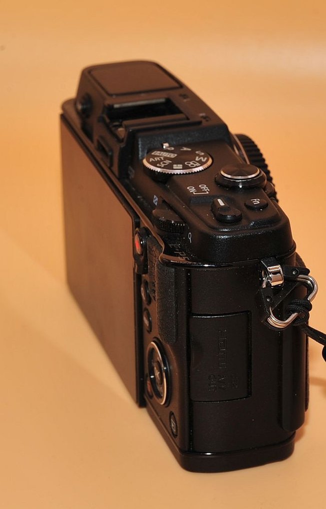 Olympus Pen E-P5 Micro 4/3 Câmera digital compacta #3.2