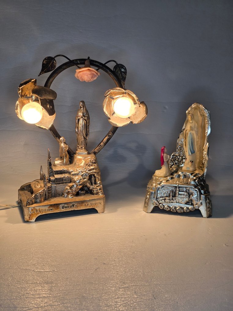 Spilledåse - Frankrig - 1940-1950 #1.0