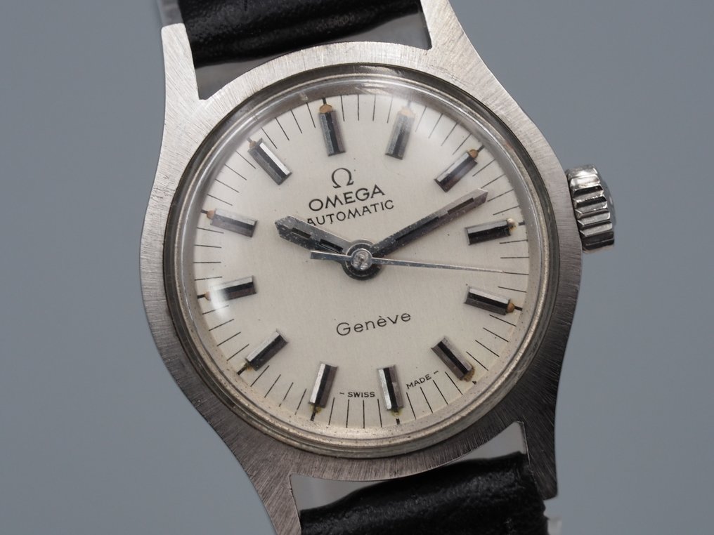 Omega - Genève - Ei pohjahintaa - Cal.671 Ref.ST565.018 - Naiset - 1970-1979  #3.2
