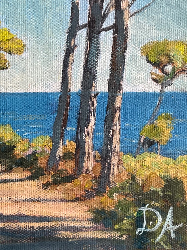 Dido - Pineta sul mare - Pine forest on the sea #2.1